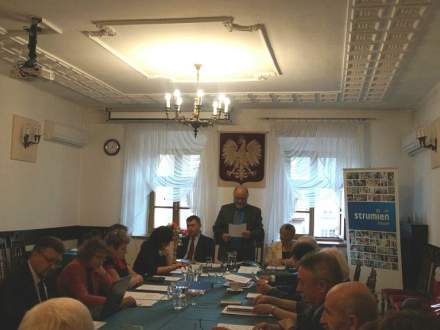 Obrady Rady Miejskiej za nami