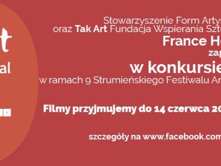 Zapraszamy do udziału w konkursie filmowym