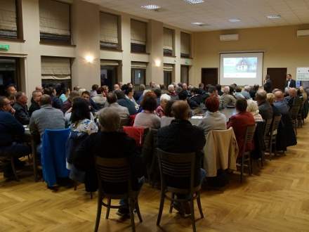 Spotkanie w sprawie programu "Czyste Powietrze"