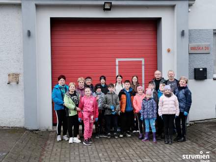 Zdjęcie grupowe - Zabłocie