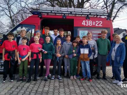 Zdjęcie grupowe - Zbytków