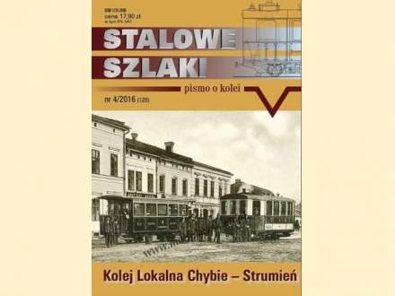 Stalowe szlaki - Kolej Lokalna Chybie-Strumień