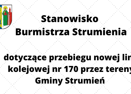 Stanowisko Burmistrza Strumienia