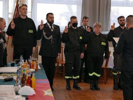 Walne Zebranie OSP Strumień