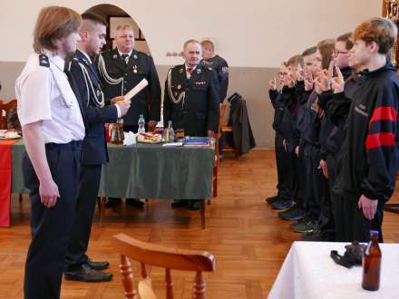 Walne Zebranie OSP Strumień