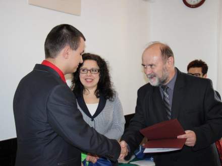 Podziękowania dla podopiecznych DPS w Strumieniu