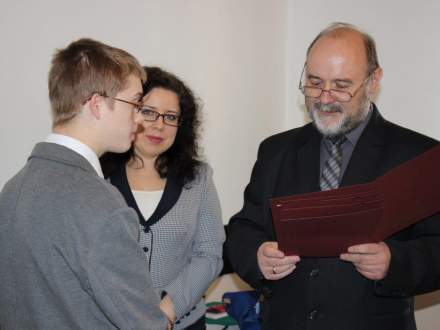 Podziękowania dla podopiecznych DPS w Strumieniu