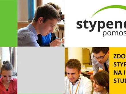 Stypendia  pomostowe - zdobądź stypendium na I rok studiów
