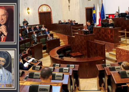 Rok 2020 dedykowany dwóm duchownym