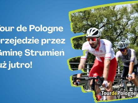 Tour de Pologne już jutro