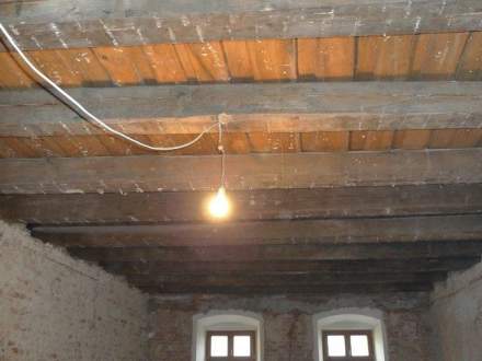 Trwają prace w strumieńskim Ratuszu