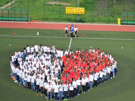 Gimnazjum im. Powstańców Śląskich zwycięża w konkursie „Symbole i motywy historyczne w naszym świecie”