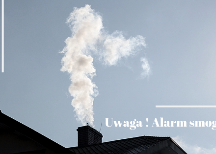 Alarm smogowy