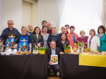 Wielkanocny Stół 2017