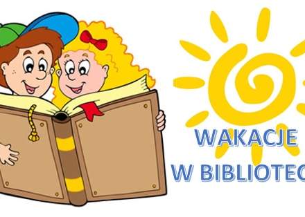 Wakacje w bibliotece