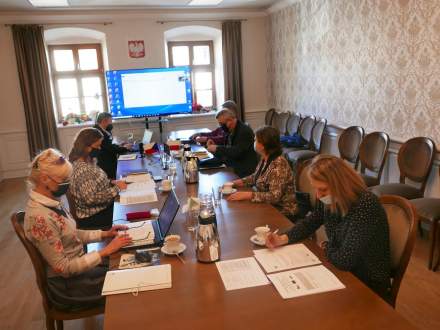 III warsztat z budowania produktu turystycznego w ramach projektu "Ścieżka wiedzy i zdrowia na drogomyskim trakcie"