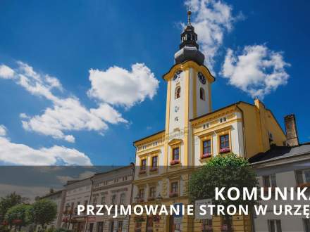 Przyjmowanie stron w urzędzie