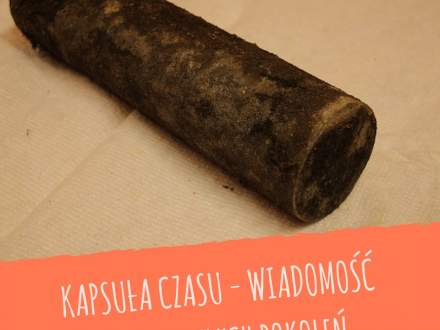 Wiadomość dla przyszłych pokoleń