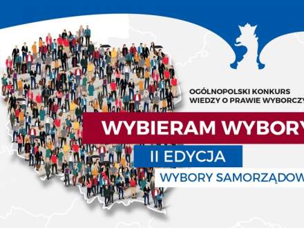 Konkurs "Wybieram Wybory"