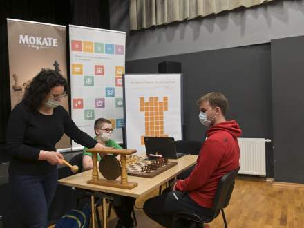 XIII Nocny Turniej Szachowy o Puchar Burmistrza Strumienia