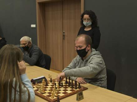 XIII Nocny Turniej Szachowy o Puchar Burmistrza Strumienia