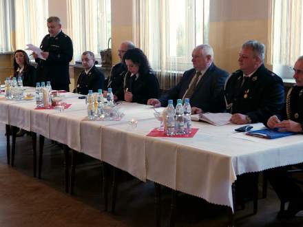 Walne Zebranie OSP Zabłocie