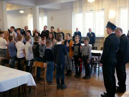 Walne Zebranie OSP Zabłocie