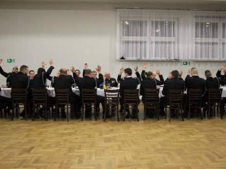 Walne OSP w Pruchnej