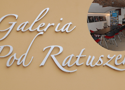 Zapraszamy do Galerii Pod Ratuszem na wirtualny spacer