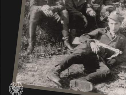 Wystawa "Powinniśmy wracać po swoich. Zgrupowanie Partyzanckie NSZ "Bartka" 1945-1947."