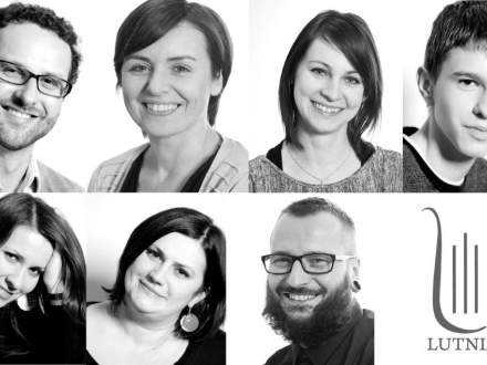 Zarząd Towarzystwa Śpiewaczego LUTNIA im. Jana Orszulika w Strumieniu