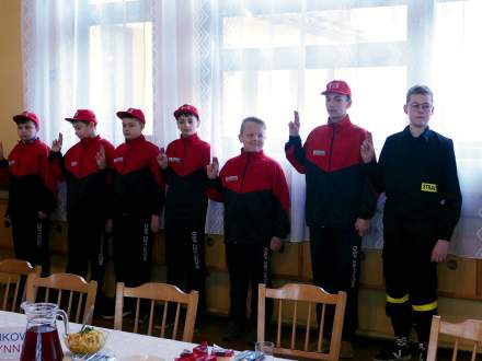 Walne Zebranie OSP Zbytków