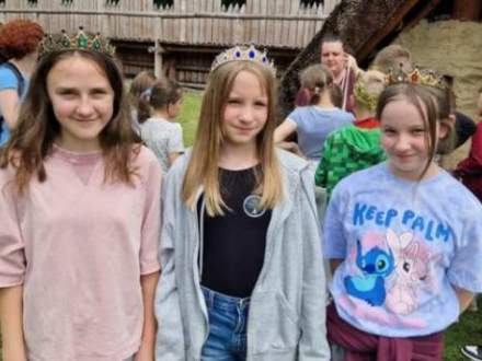 Archeopark w Podoborach – Chotěbuz