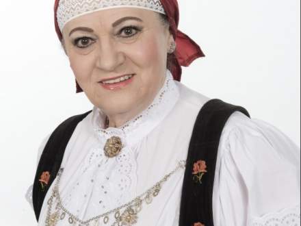 Józefa Greń - kandydatka do tytułu Oryginalna Kobieta Śląska Cieszyńskiego