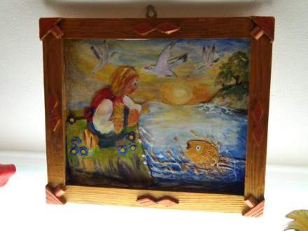 Galeria Pod Ratuszem zaprasza na wystawę "Bajkowy Świat Dziecka"