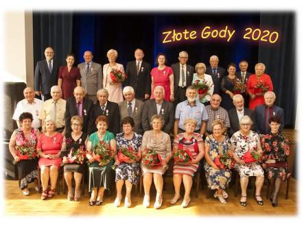 Złote Gody 2020