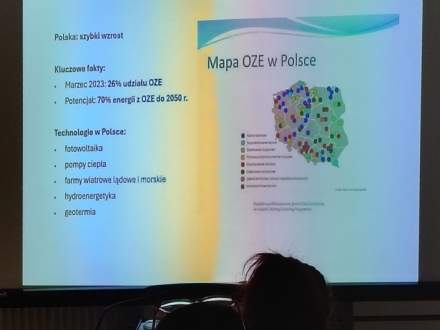 Prelekcja OZE – Energia, która zmienia świat
