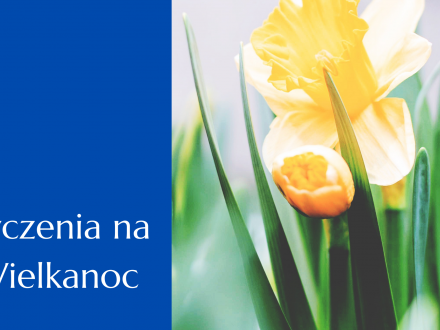 Życzenia na Wielkanoc
