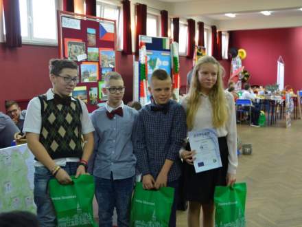 Gminny konkurs Z tradycją do Europy