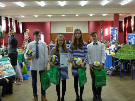 Gminny konkurs Z tradycją do Europy