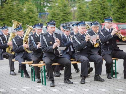 Jubileusz 115-lecia OSP Pruchna