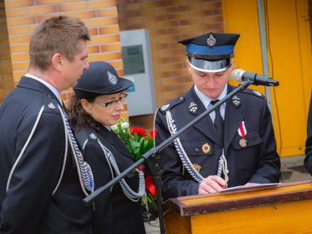 Jubileusz 115-lecia OSP Pruchna