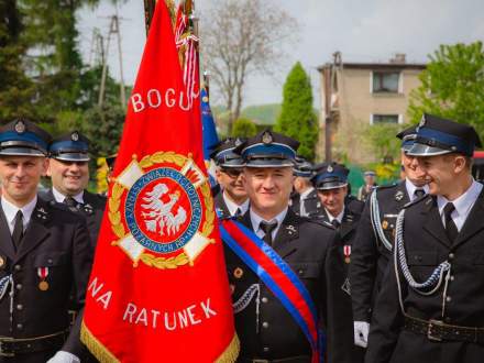 Jubileusz 115-lecia OSP Pruchna