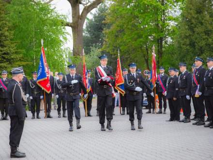 Jubileusz 115-lecia OSP Pruchna