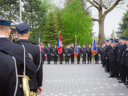 Jubileusz 115-lecia OSP Pruchna