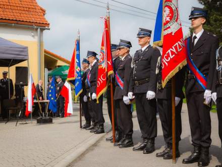 Jubileusz 115-lecia OSP Pruchna