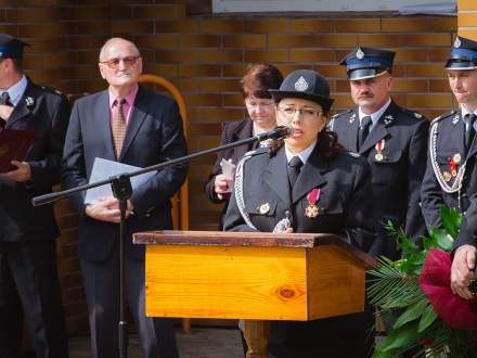 Jubileusz 115-lecia OSP Pruchna