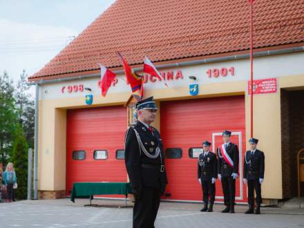 Jubileusz 115-lecia OSP Pruchna