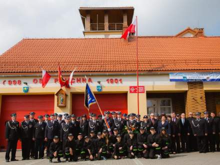 Jubileusz 115-lecia OSP Pruchna