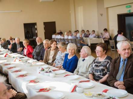 Dzień seniora w Bąkowie z PKPS